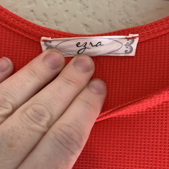 Red dress - Picture 4 of 4